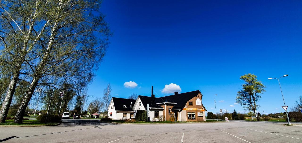 Sangaste Rukki Maja Guesthouse Екстер'єр фото