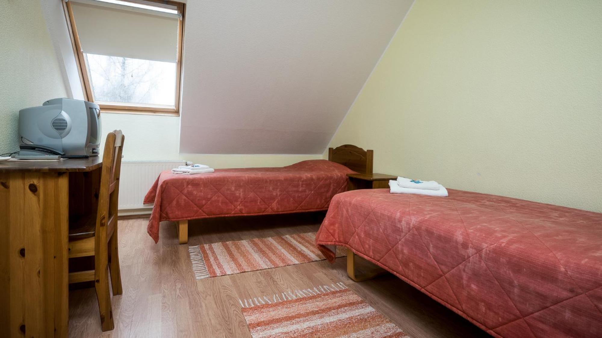 Sangaste Rukki Maja Guesthouse Номер фото