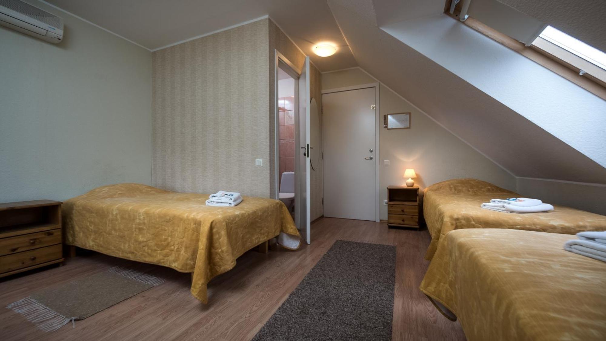 Sangaste Rukki Maja Guesthouse Номер фото