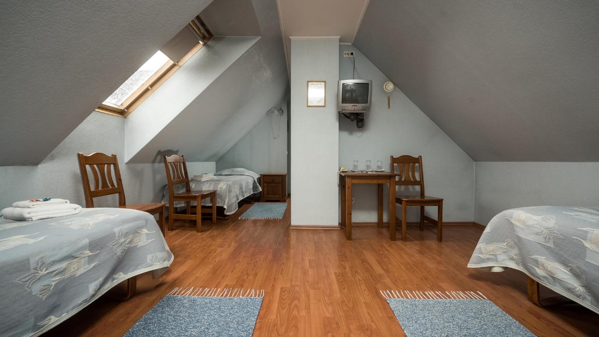 Sangaste Rukki Maja Guesthouse Номер фото