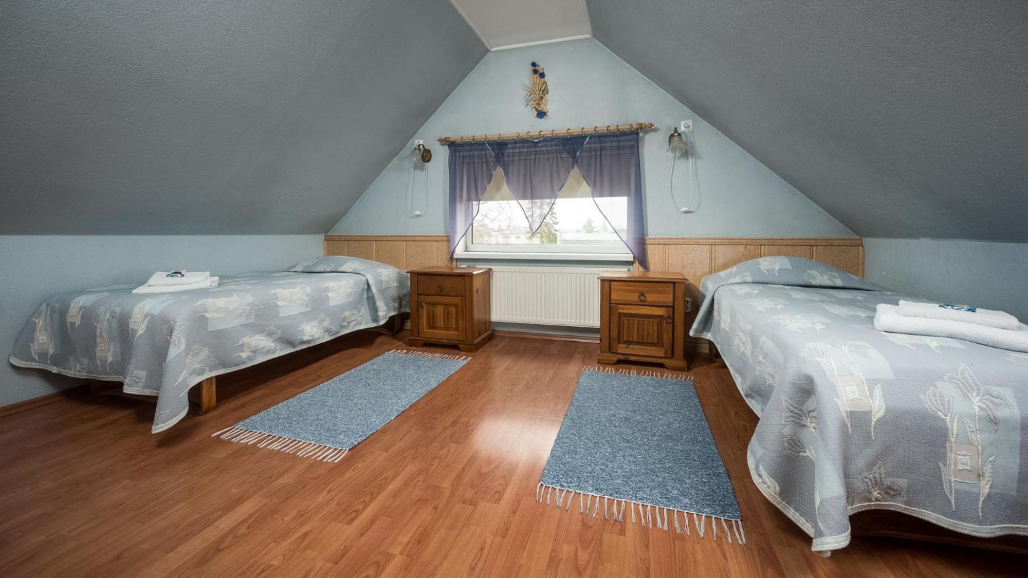 Sangaste Rukki Maja Guesthouse Екстер'єр фото