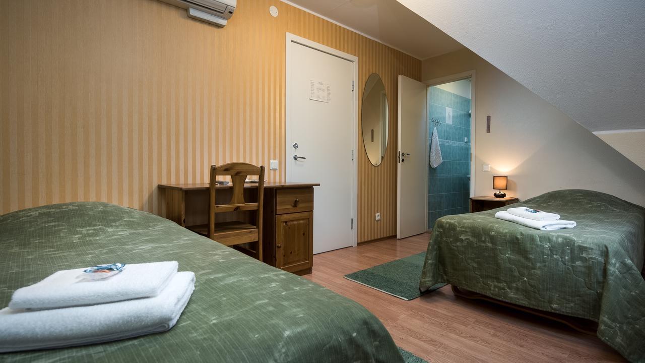 Sangaste Rukki Maja Guesthouse Екстер'єр фото