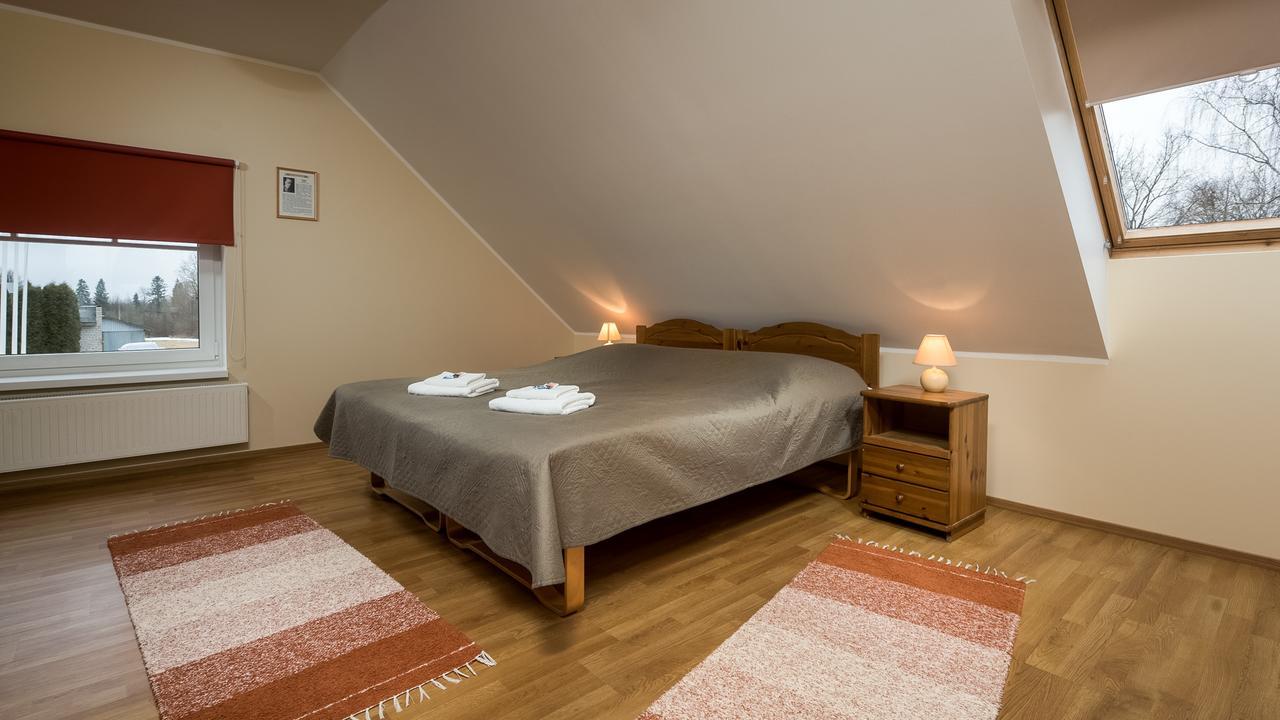 Sangaste Rukki Maja Guesthouse Номер фото