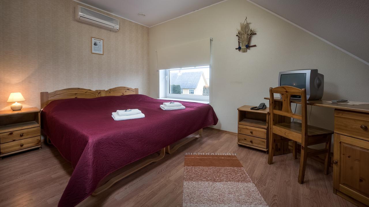 Sangaste Rukki Maja Guesthouse Номер фото