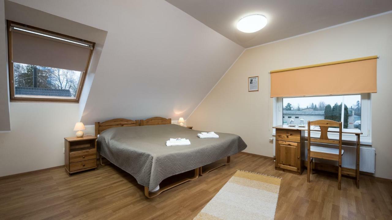 Sangaste Rukki Maja Guesthouse Екстер'єр фото
